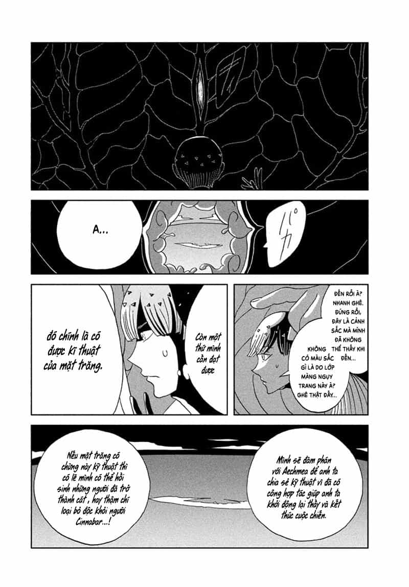 Houseki No Kuni - Chương 57 - ảnh 6
