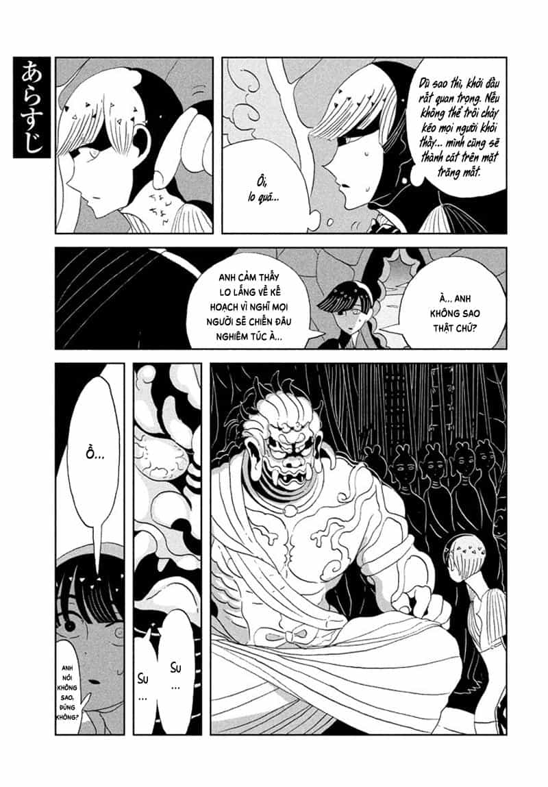 Houseki No Kuni - Chương 57 - ảnh 7