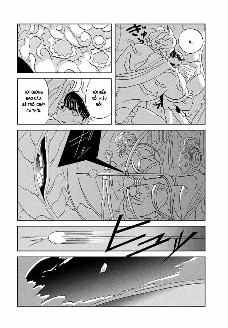 Houseki No Kuni - Chương 57 - ảnh 8
