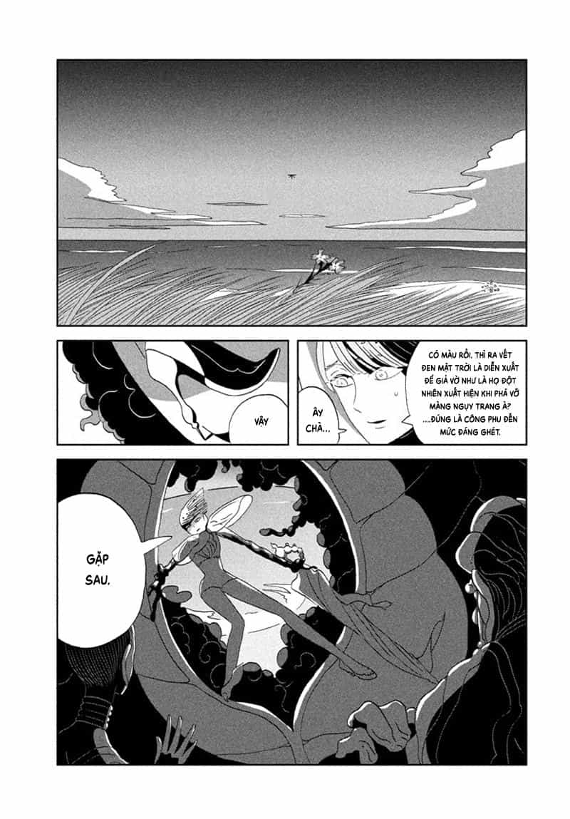 Houseki No Kuni - Chương 57 - ảnh 9