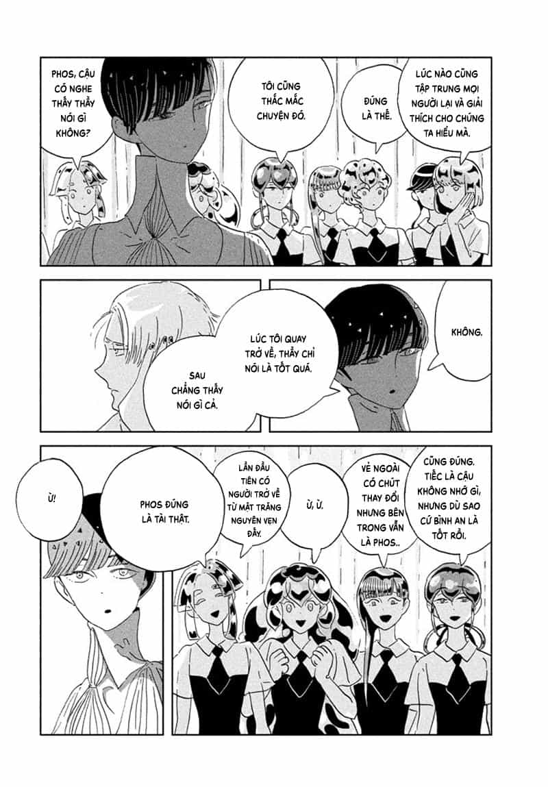 Houseki No Kuni - Chương 58 - ảnh 10
