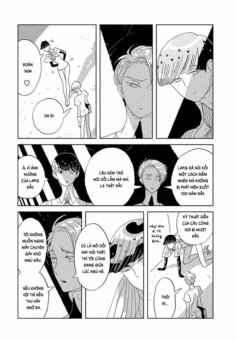 Houseki No Kuni - Chương 58 - ảnh 12