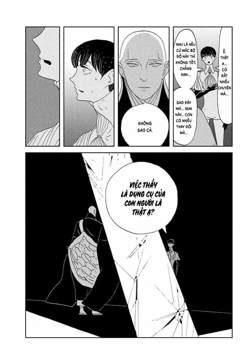 Houseki No Kuni - Chương 58 - ảnh 17