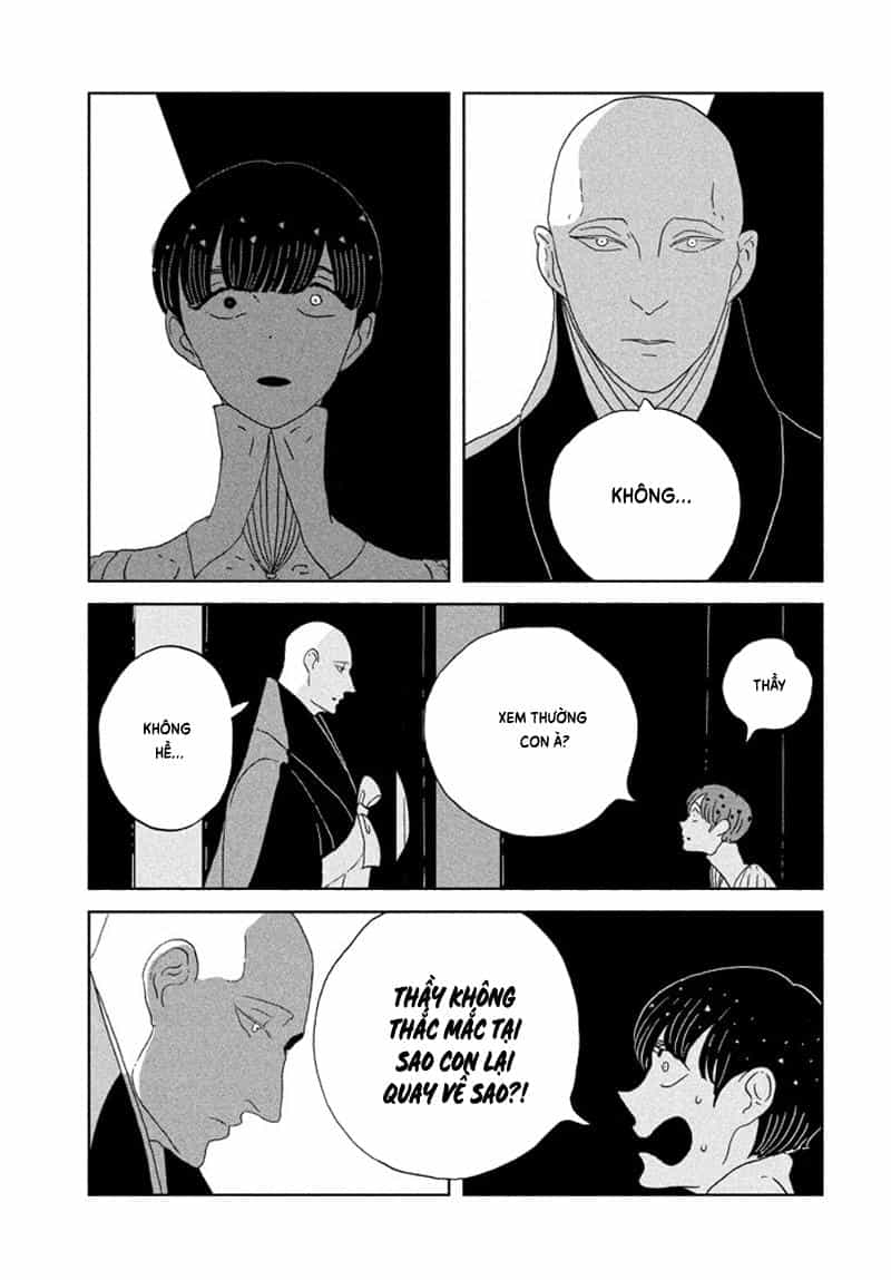 Houseki No Kuni - Chương 58 - ảnh 19