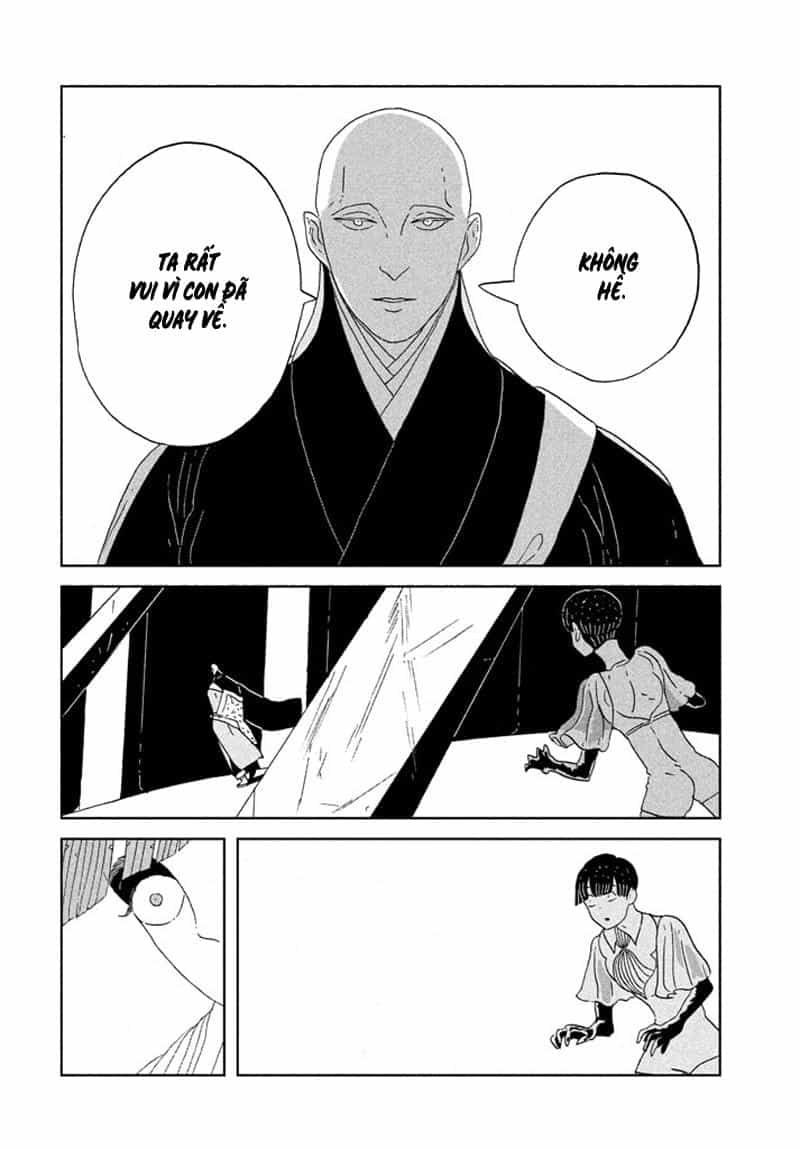 Houseki No Kuni - Chương 58 - ảnh 20