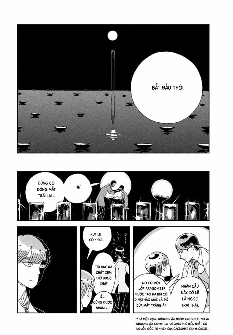 Houseki No Kuni - Chương 58 - ảnh 22