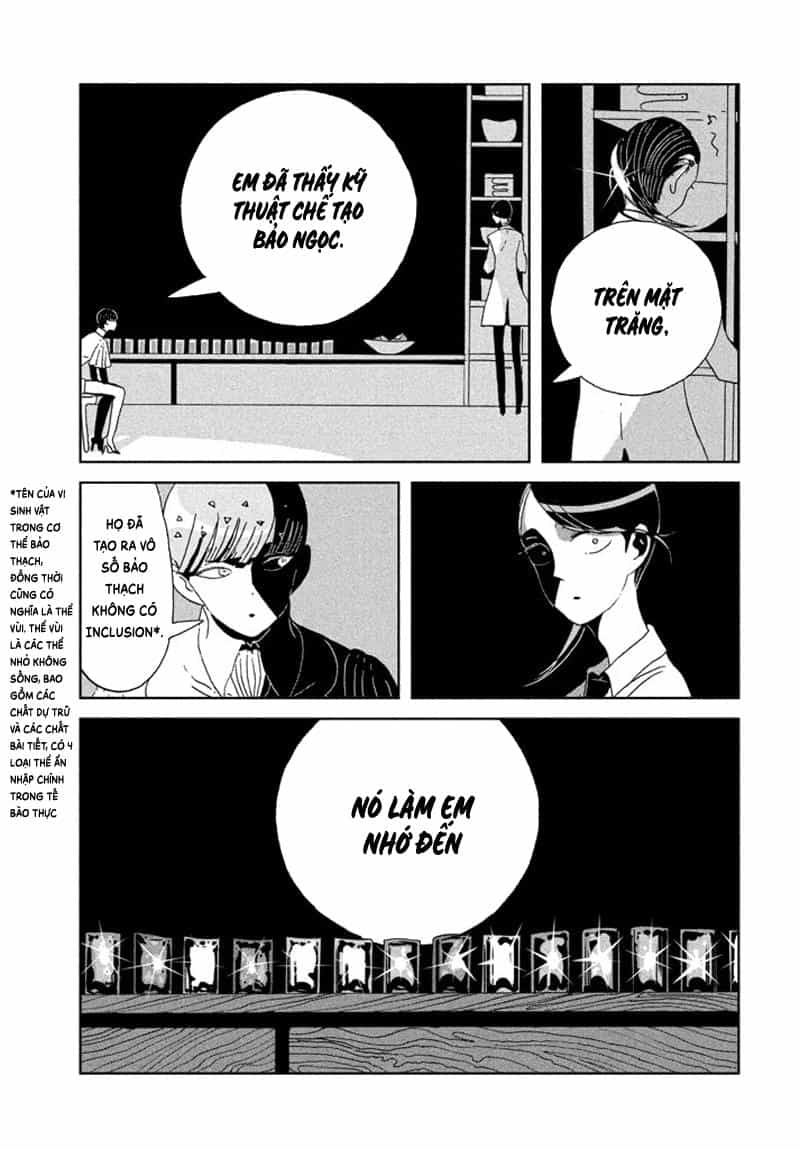 Houseki No Kuni - Chương 58 - ảnh 23