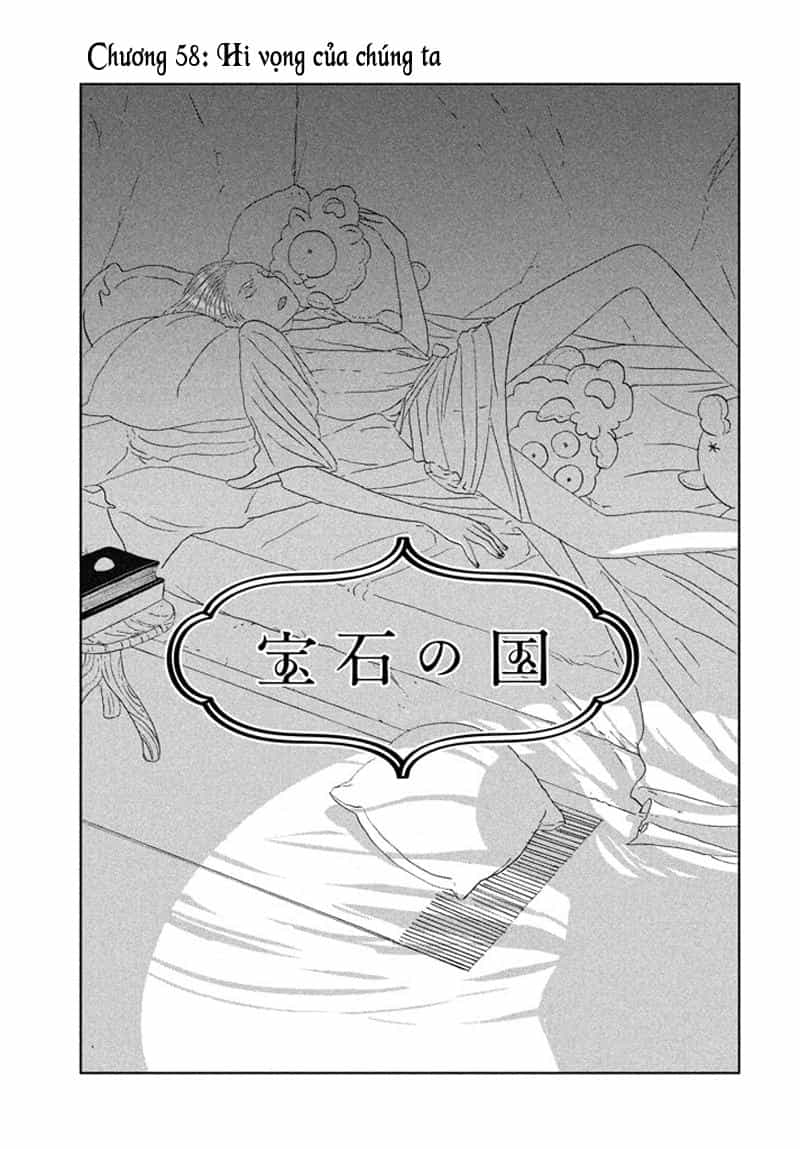 Houseki No Kuni - Chương 58 - ảnh 3