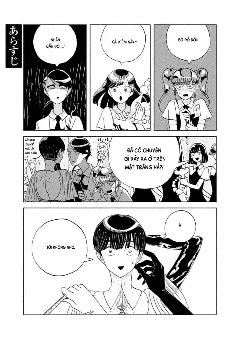 Houseki No Kuni - Chương 58 - ảnh 5