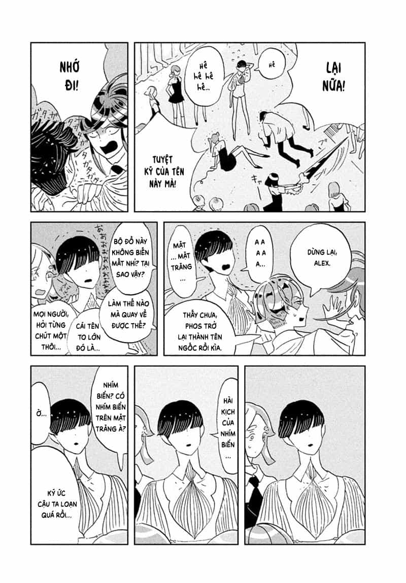Houseki No Kuni - Chương 58 - ảnh 6