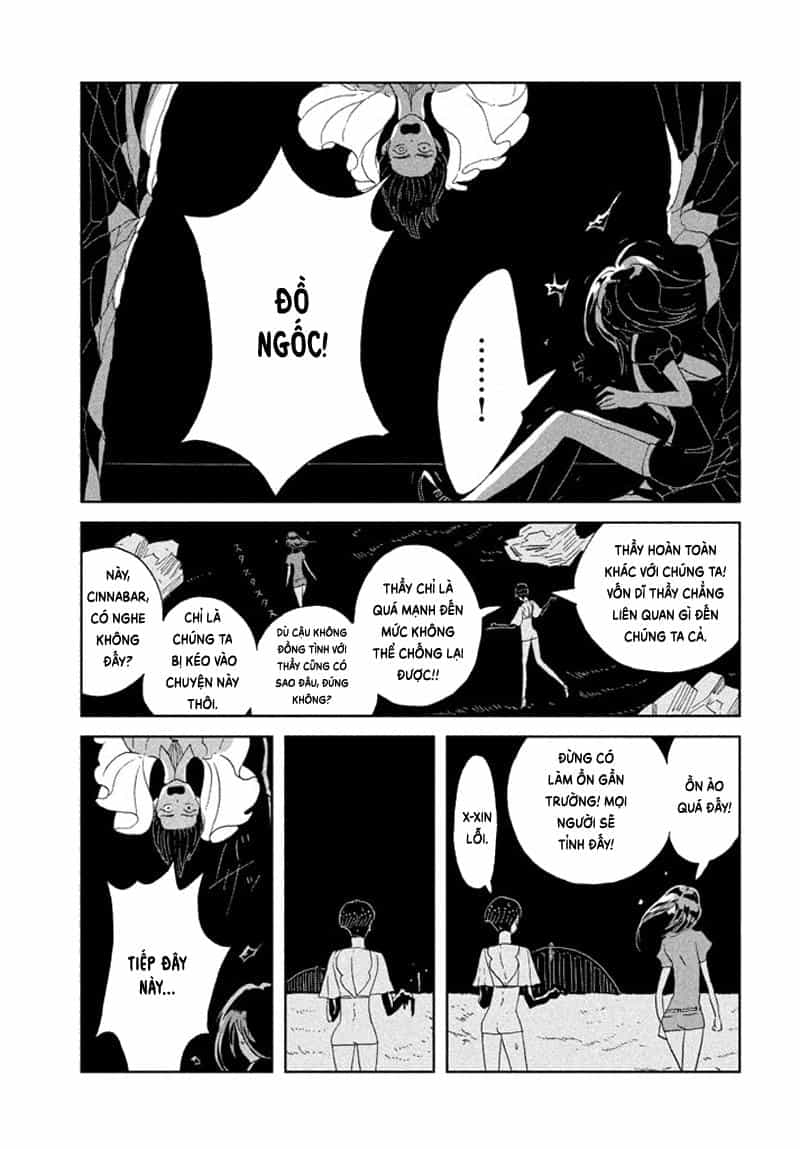Houseki No Kuni - Chương 61 - ảnh 12