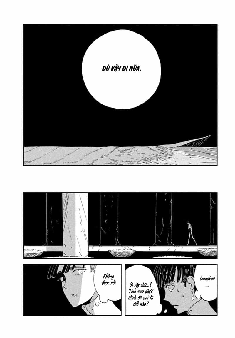 Houseki No Kuni - Chương 61 - ảnh 16