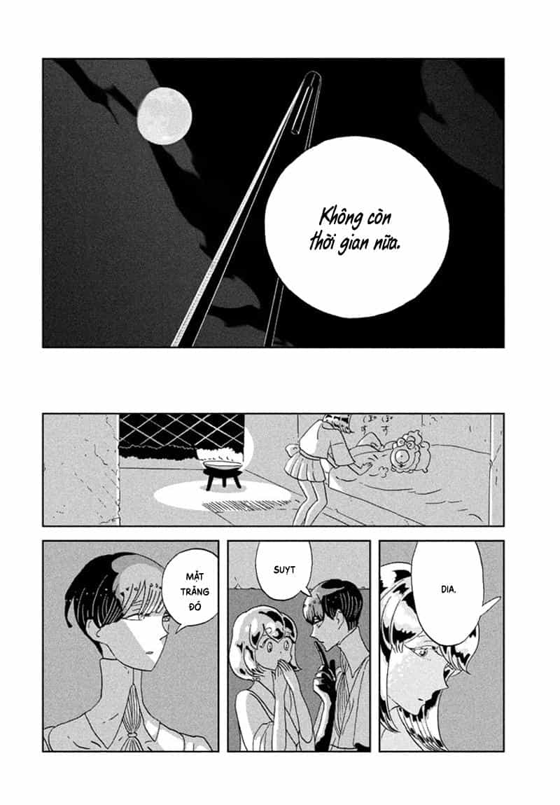 Houseki No Kuni - Chương 61 - ảnh 17