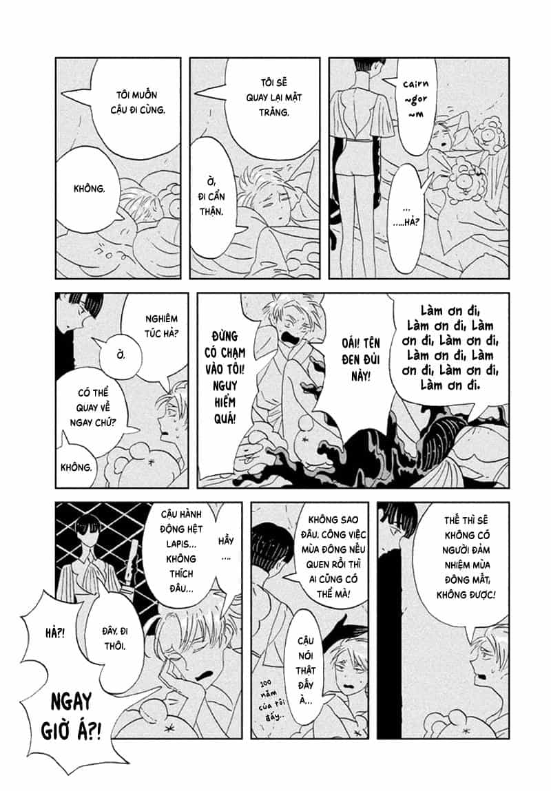 Houseki No Kuni - Chương 61 - ảnh 20