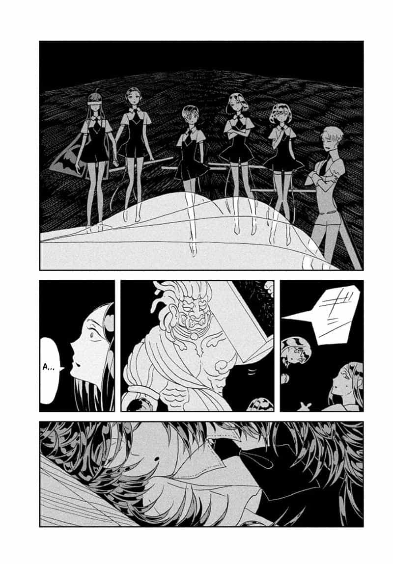 Houseki No Kuni - Chương 61 - ảnh 22