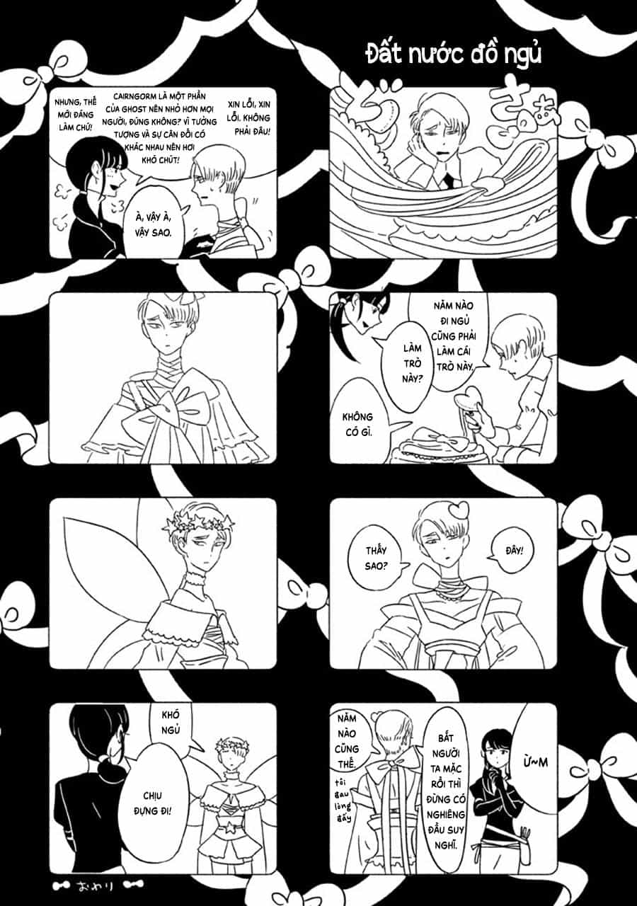 Houseki No Kuni - Chương 61 - ảnh 24