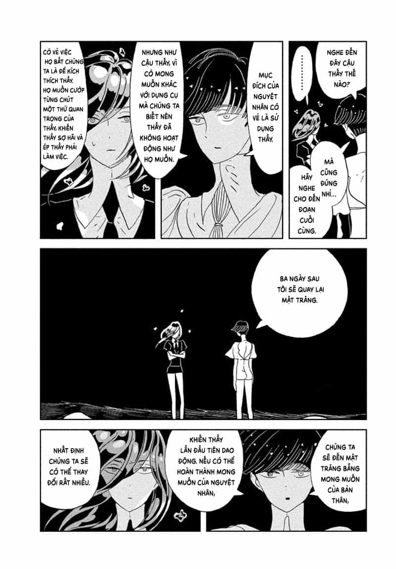 Houseki No Kuni - Chương 61 - ảnh 8