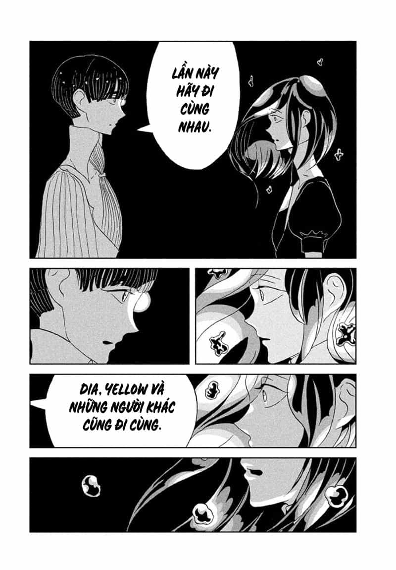 Houseki No Kuni - Chương 61 - ảnh 9