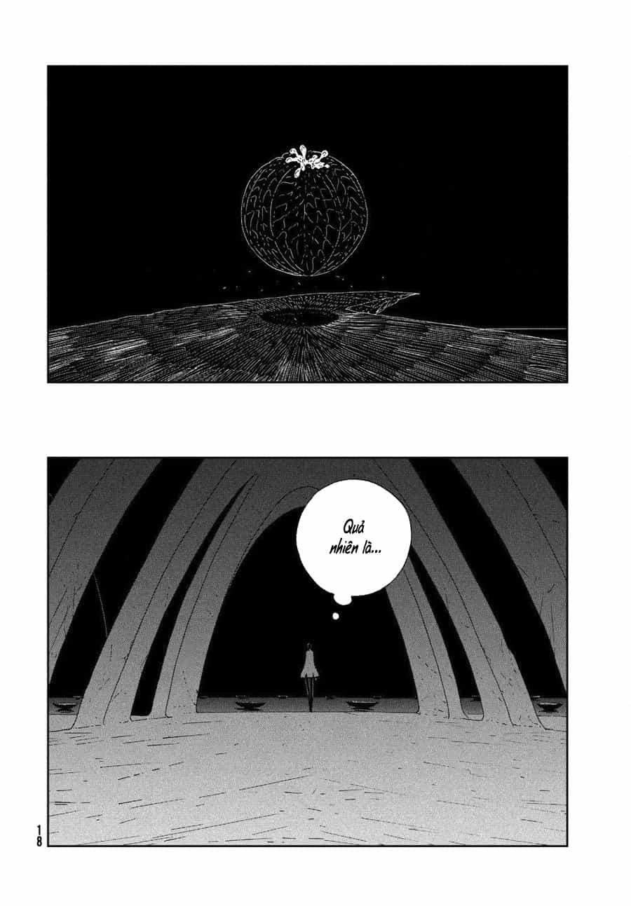 Houseki No Kuni - Chương 62 - ảnh 10
