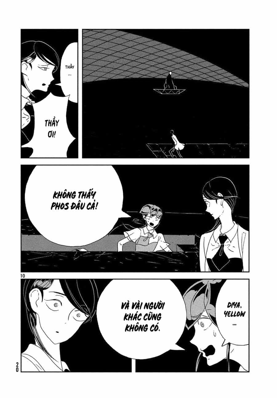 Houseki No Kuni - Chương 62 - ảnh 12