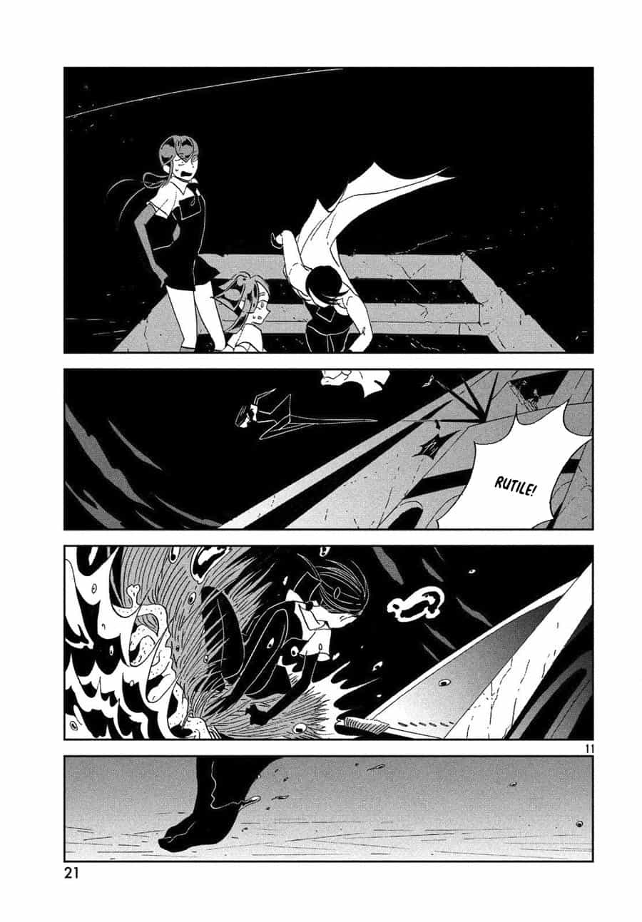 Houseki No Kuni - Chương 62 - ảnh 13