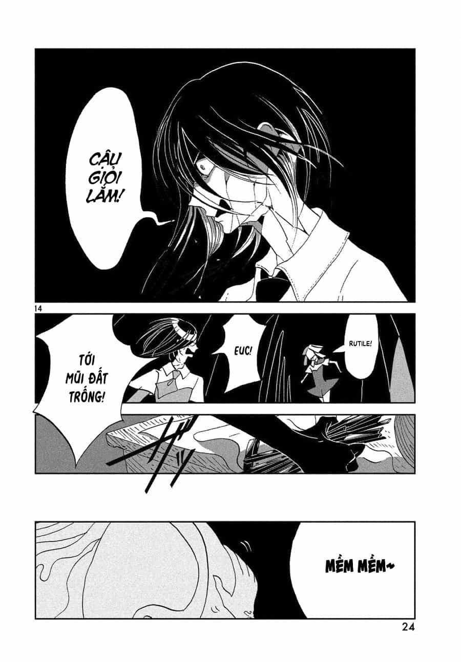 Houseki No Kuni - Chương 62 - ảnh 16
