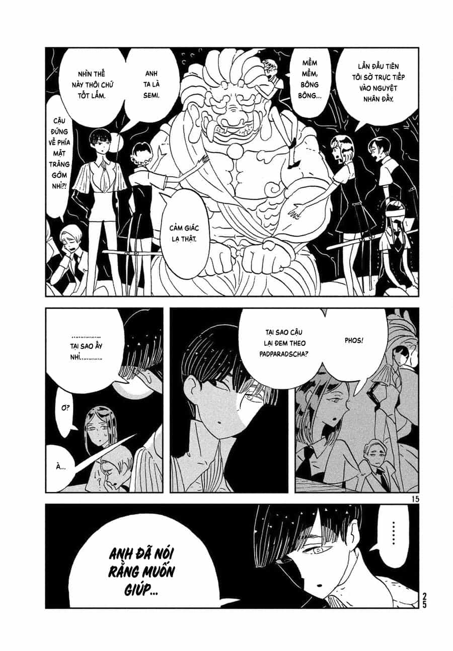 Houseki No Kuni - Chương 62 - ảnh 17
