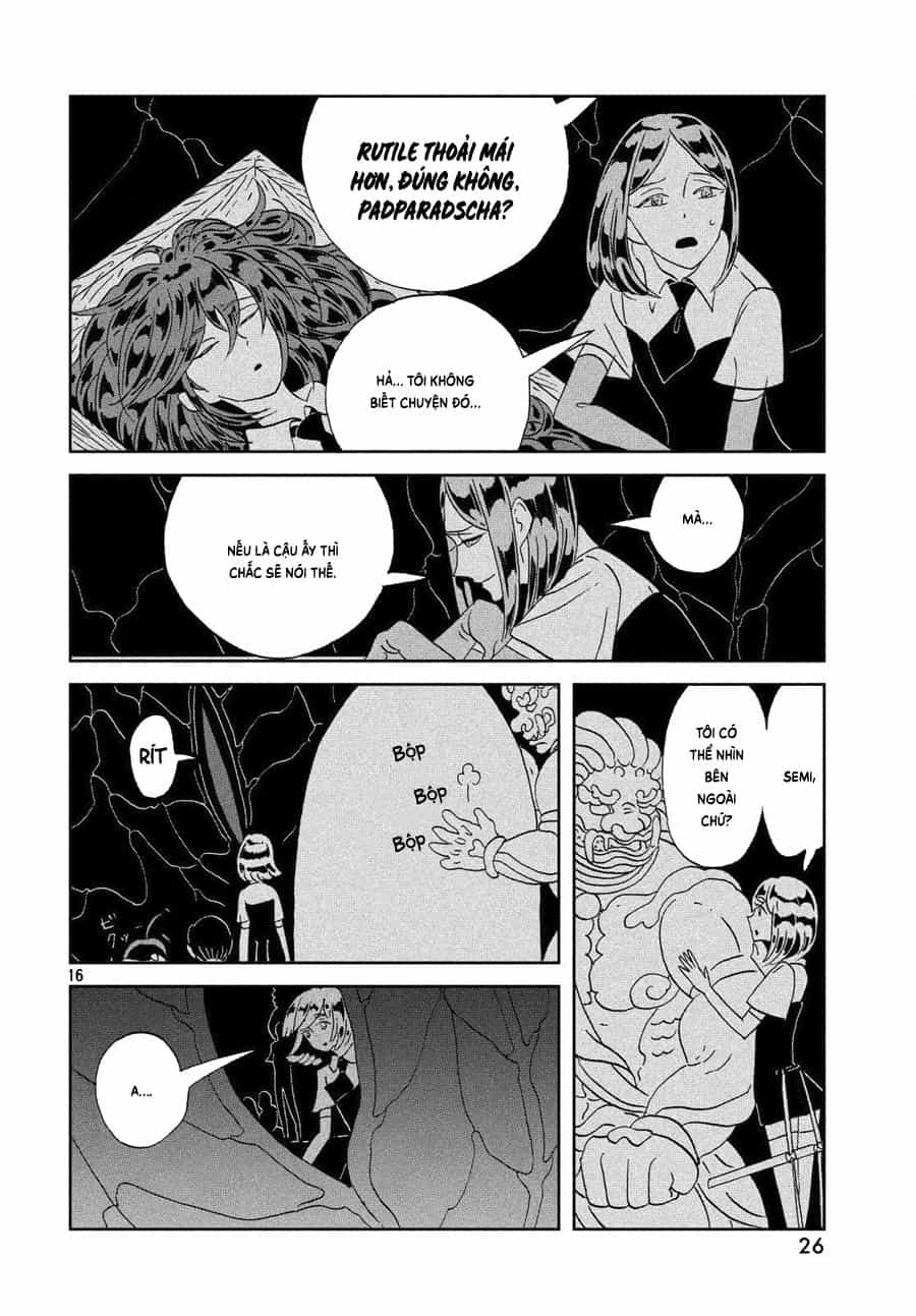Houseki No Kuni - Chương 62 - ảnh 18