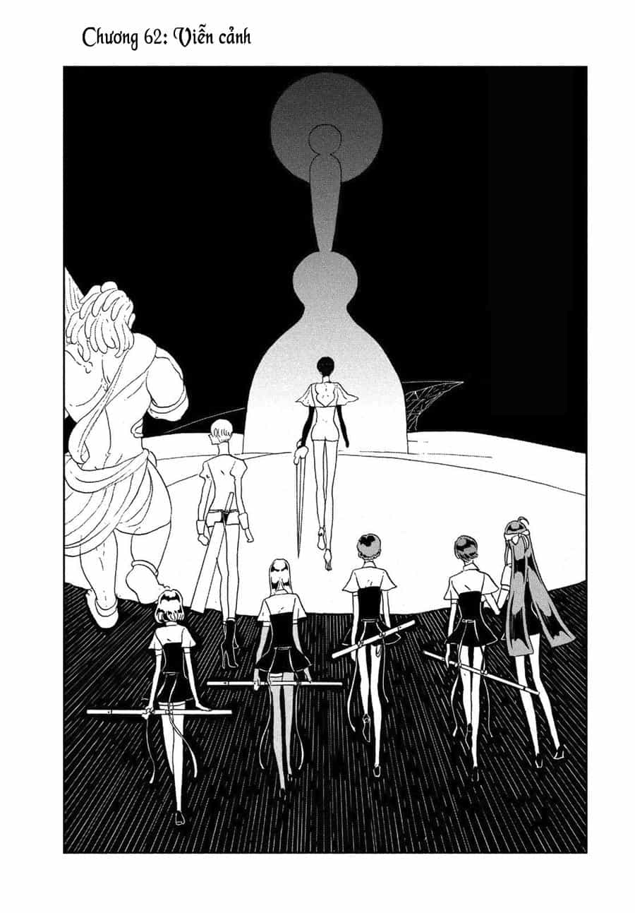 Houseki No Kuni - Chương 62 - ảnh 3
