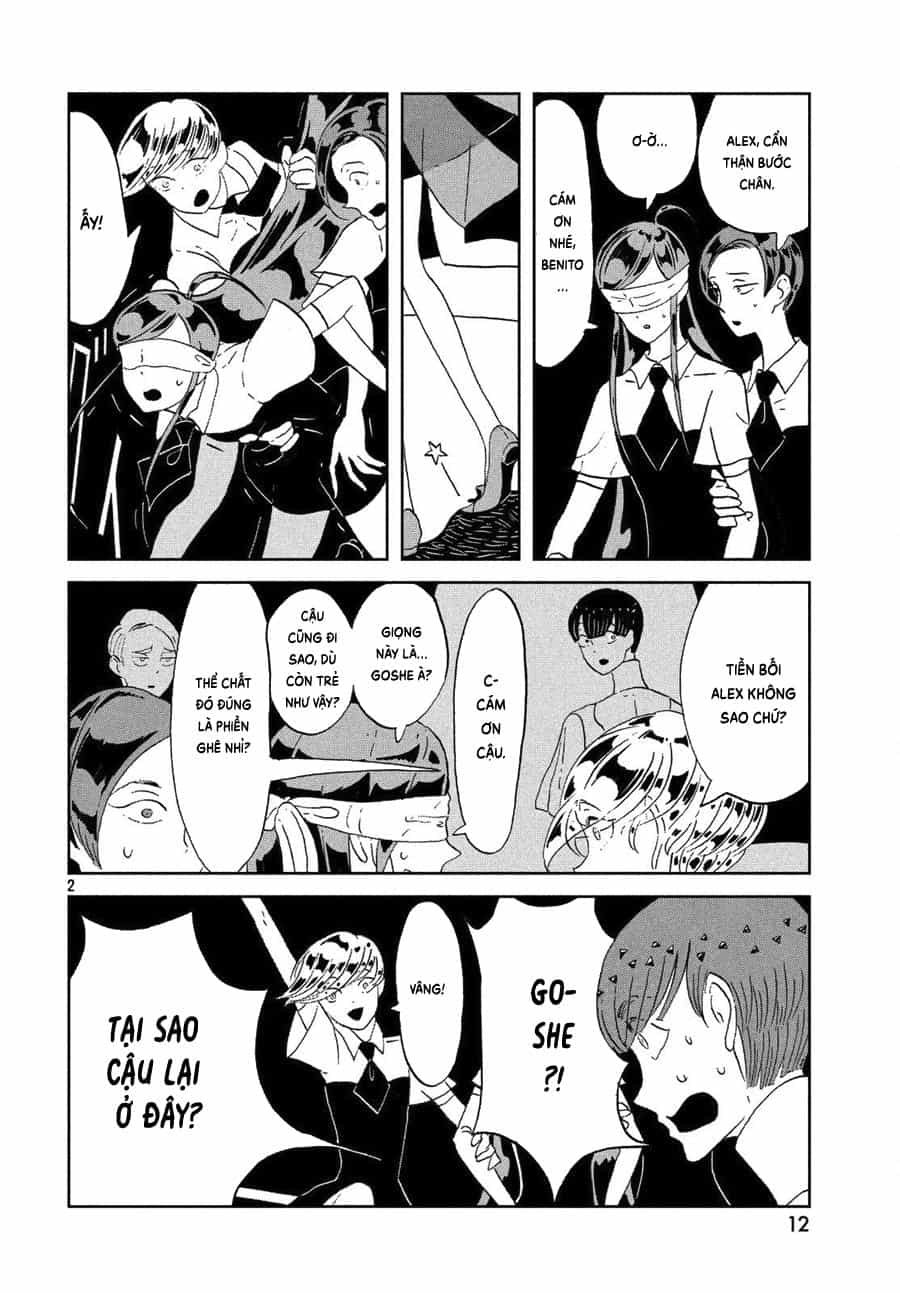 Houseki No Kuni - Chương 62 - ảnh 4
