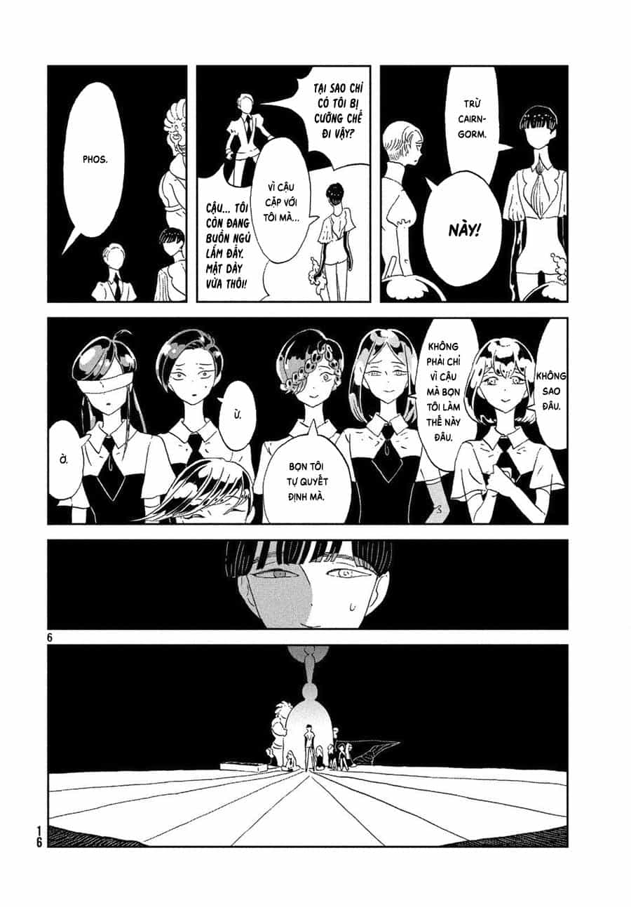 Houseki No Kuni - Chương 62 - ảnh 8