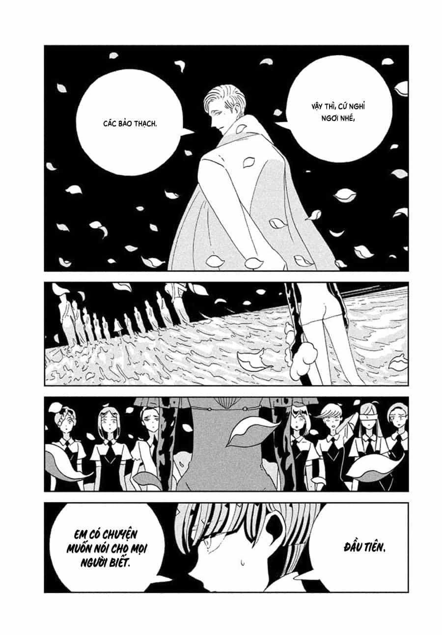 Houseki No Kuni - Chương 63 - ảnh 11