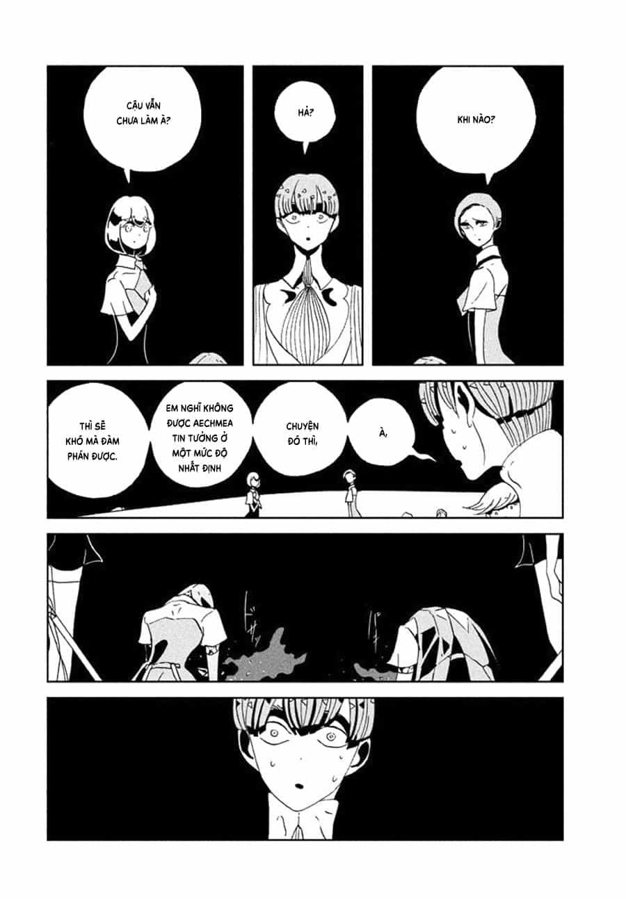 Houseki No Kuni - Chương 63 - ảnh 16