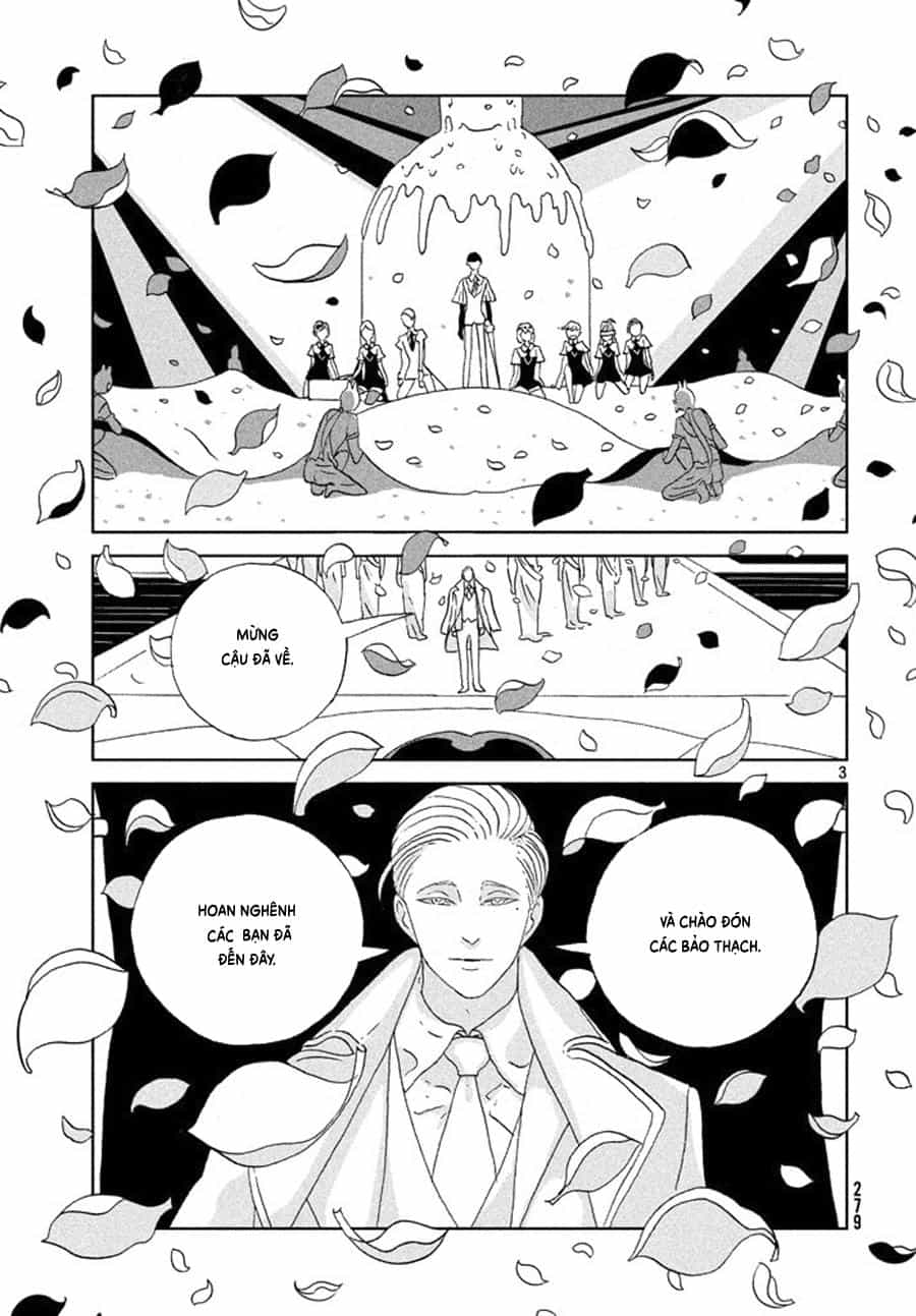 Houseki No Kuni - Chương 63 - ảnh 5