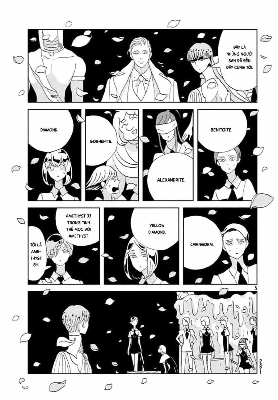 Houseki No Kuni - Chương 63 - ảnh 7