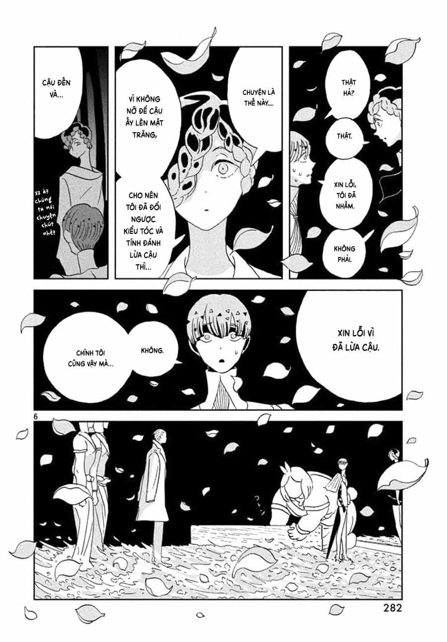 Houseki No Kuni - Chương 63 - ảnh 8