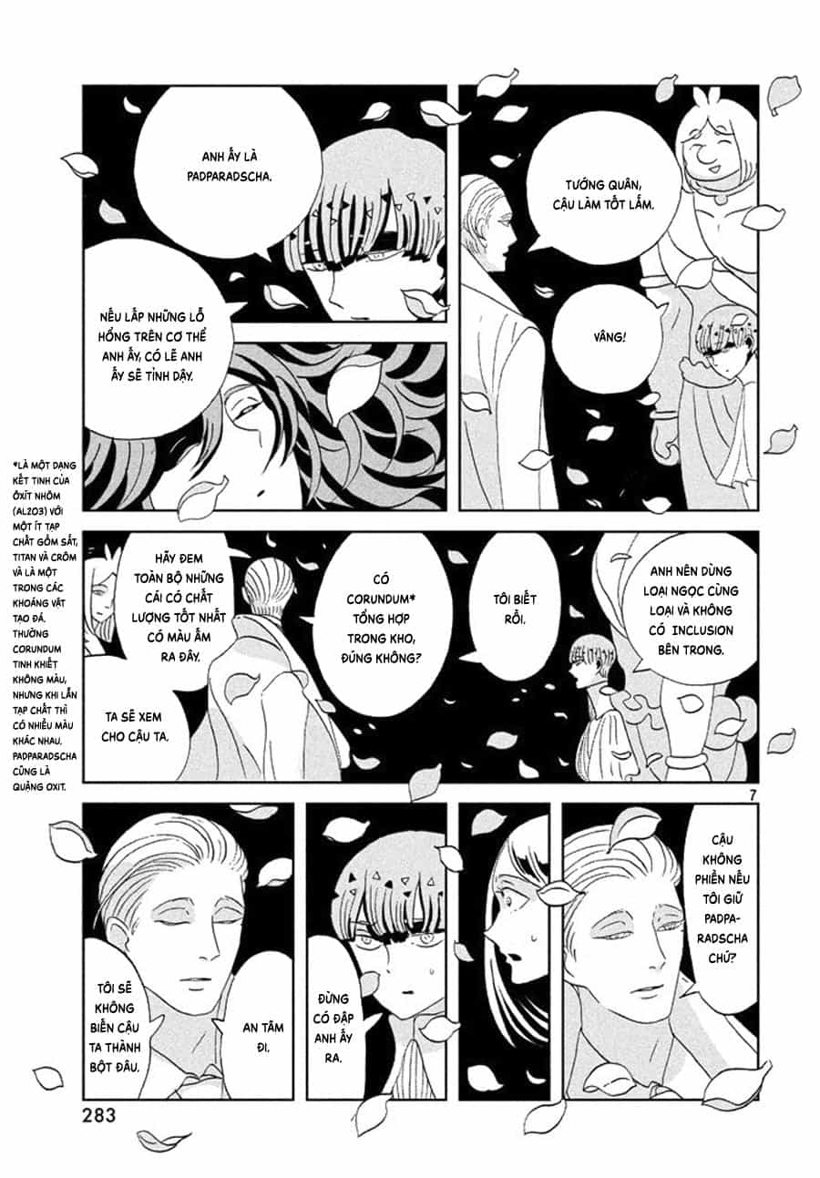 Houseki No Kuni - Chương 63 - ảnh 9