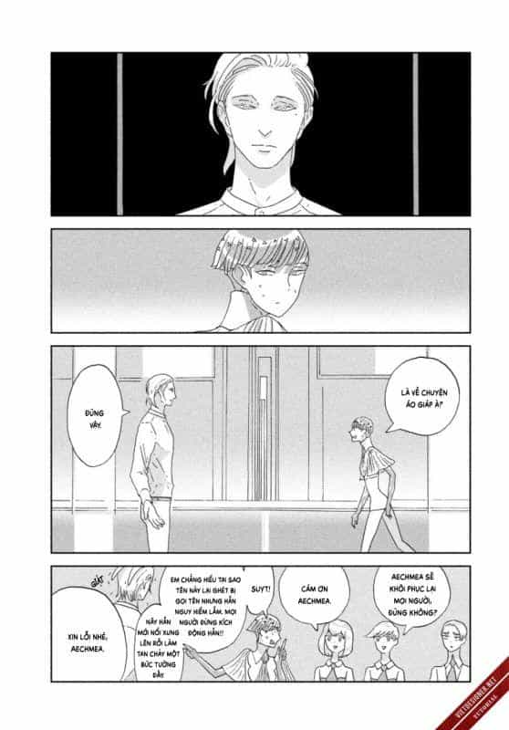Houseki No Kuni - Chương 66 - ảnh 12