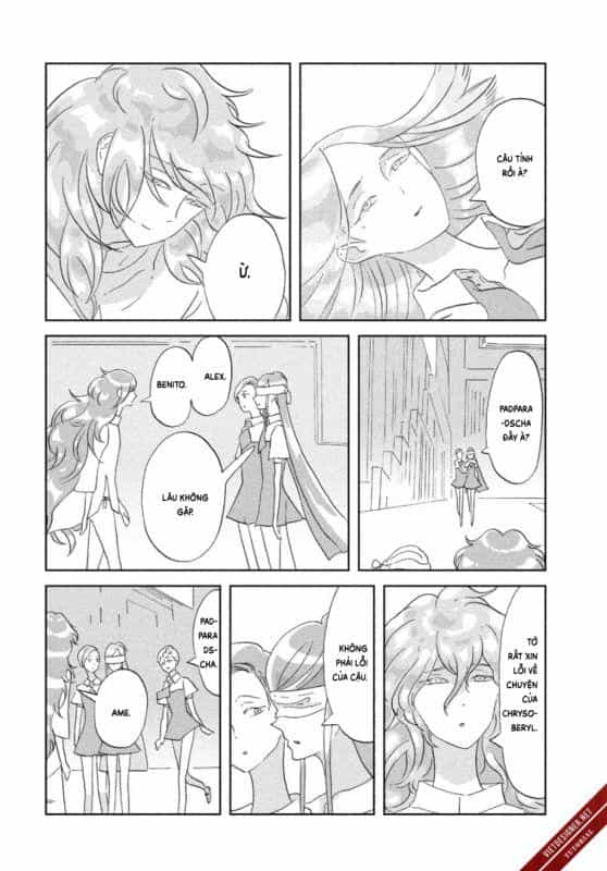 Houseki No Kuni - Chương 66 - ảnh 9