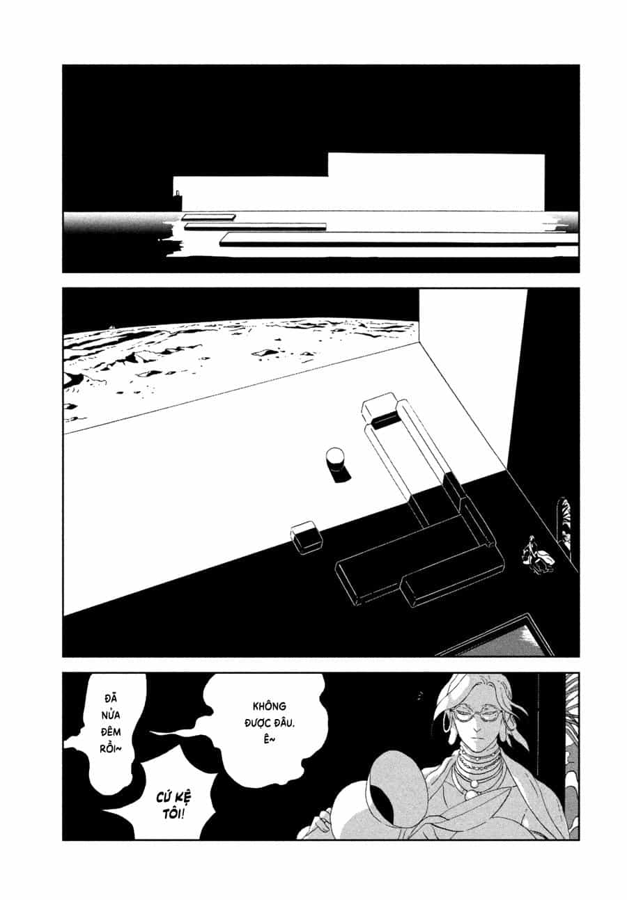 Houseki No Kuni - Chương 67 - ảnh 10