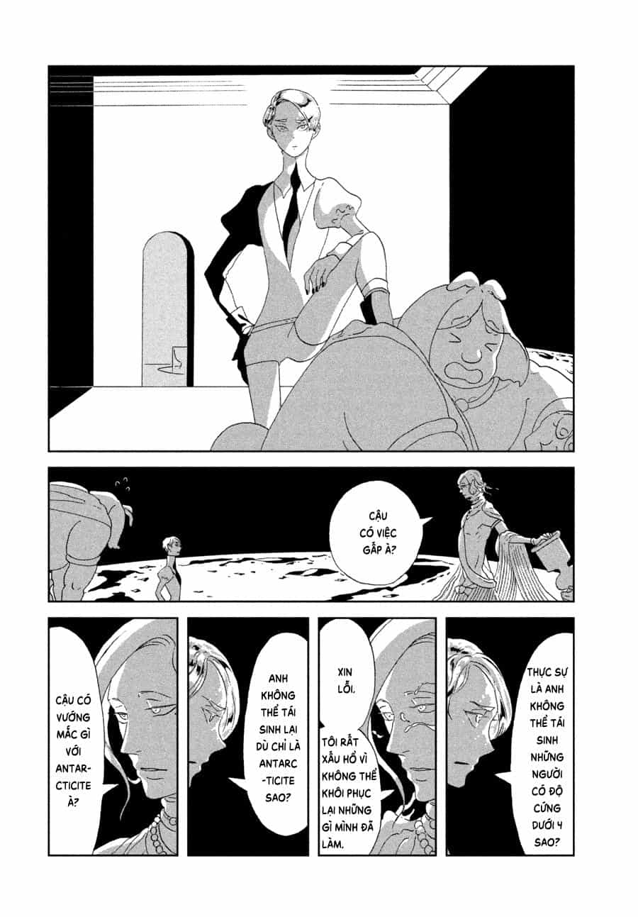 Houseki No Kuni - Chương 67 - ảnh 11