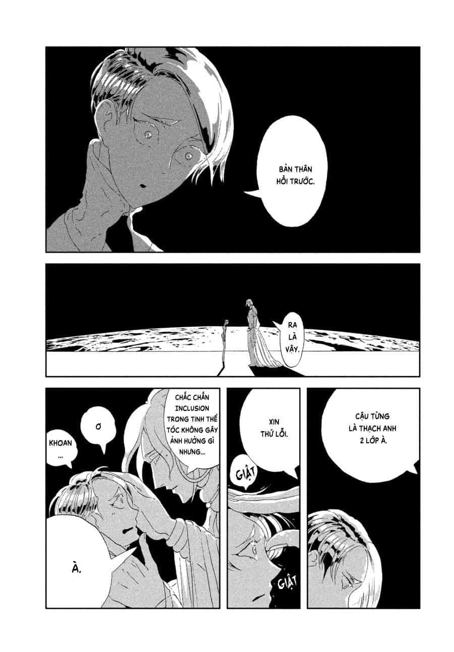 Houseki No Kuni - Chương 67 - ảnh 14
