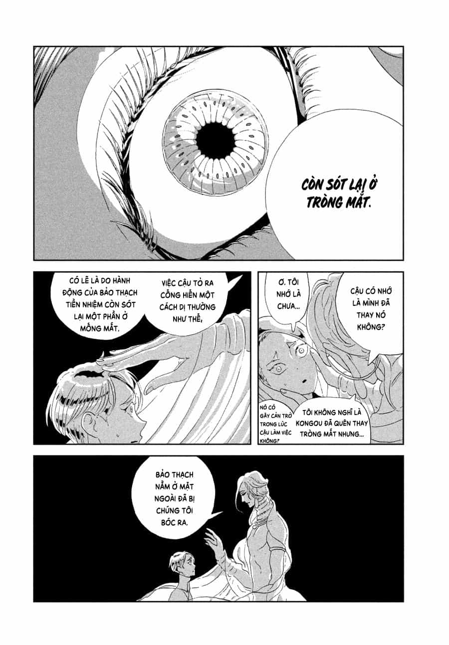 Houseki No Kuni - Chương 67 - ảnh 15