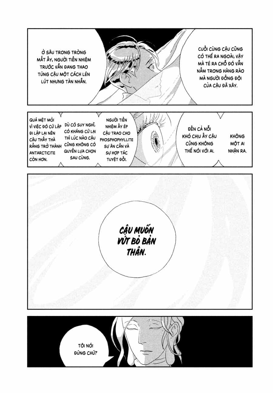 Houseki No Kuni - Chương 67 - ảnh 16
