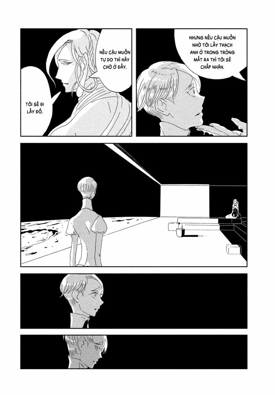 Houseki No Kuni - Chương 67 - ảnh 19