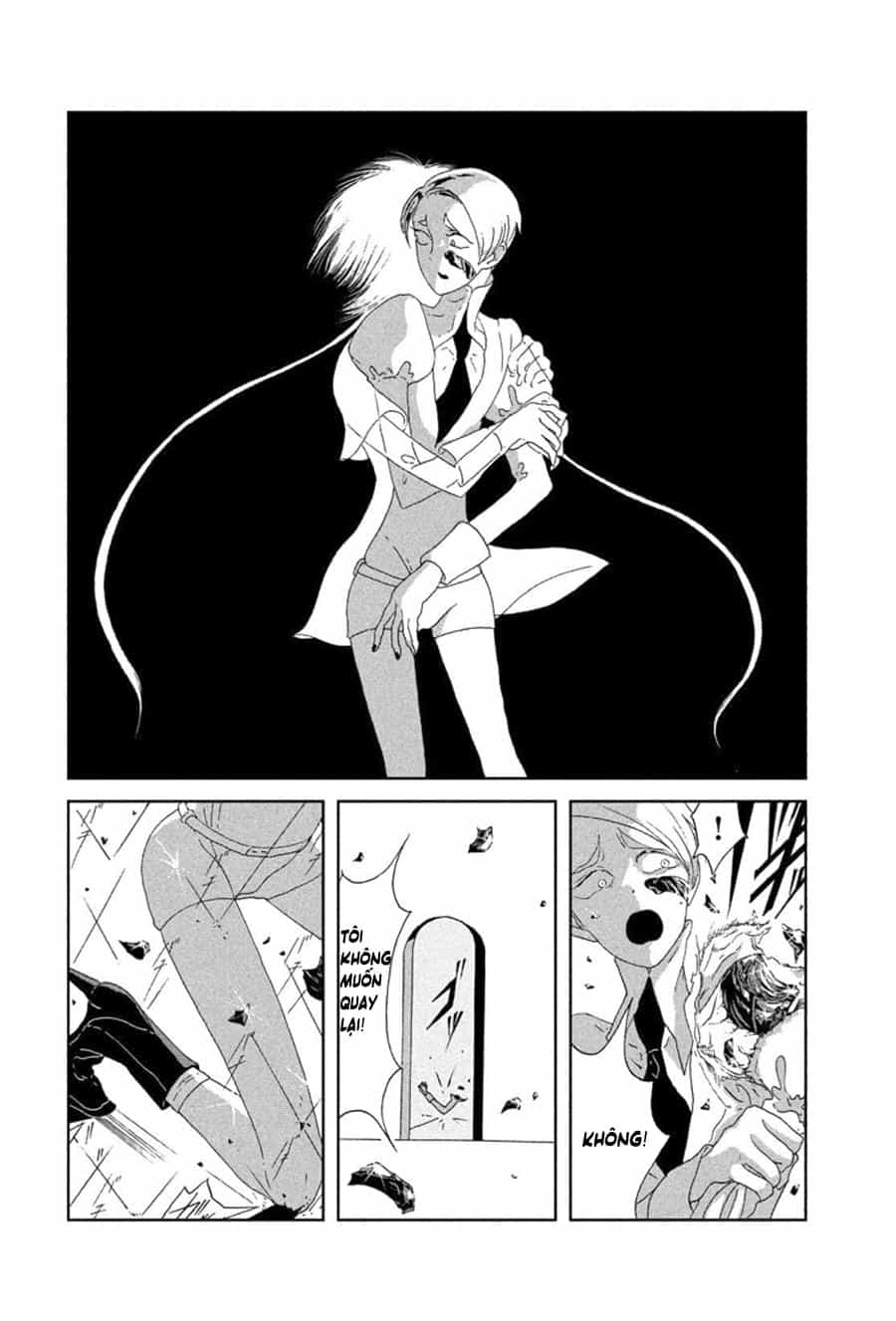 Houseki No Kuni - Chương 67 - ảnh 21