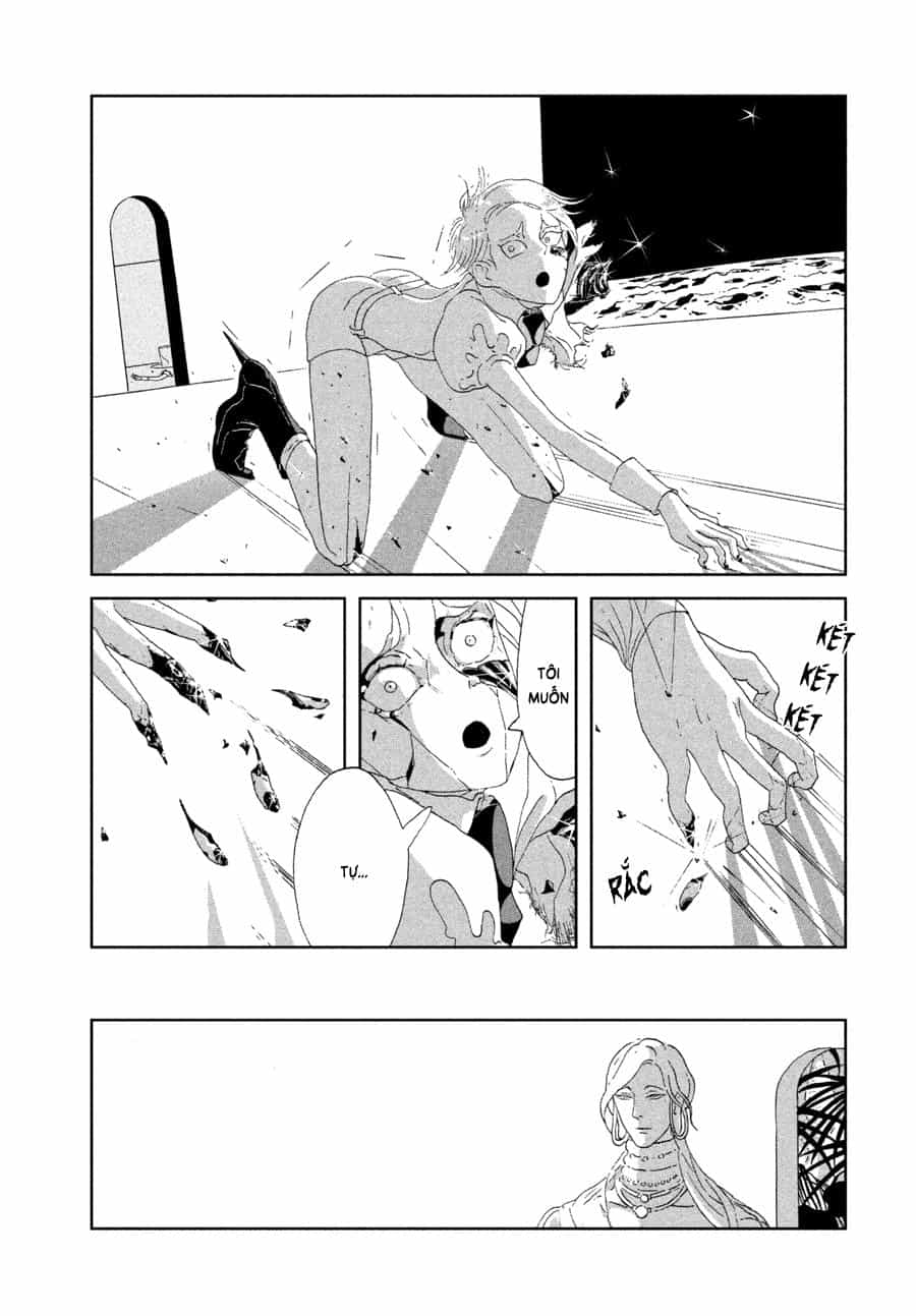 Houseki No Kuni - Chương 67 - ảnh 22