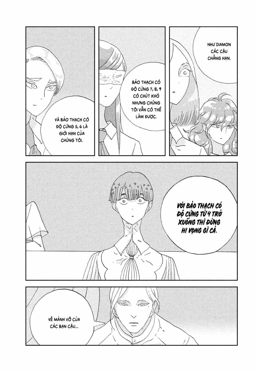 Houseki No Kuni - Chương 67 - ảnh 5