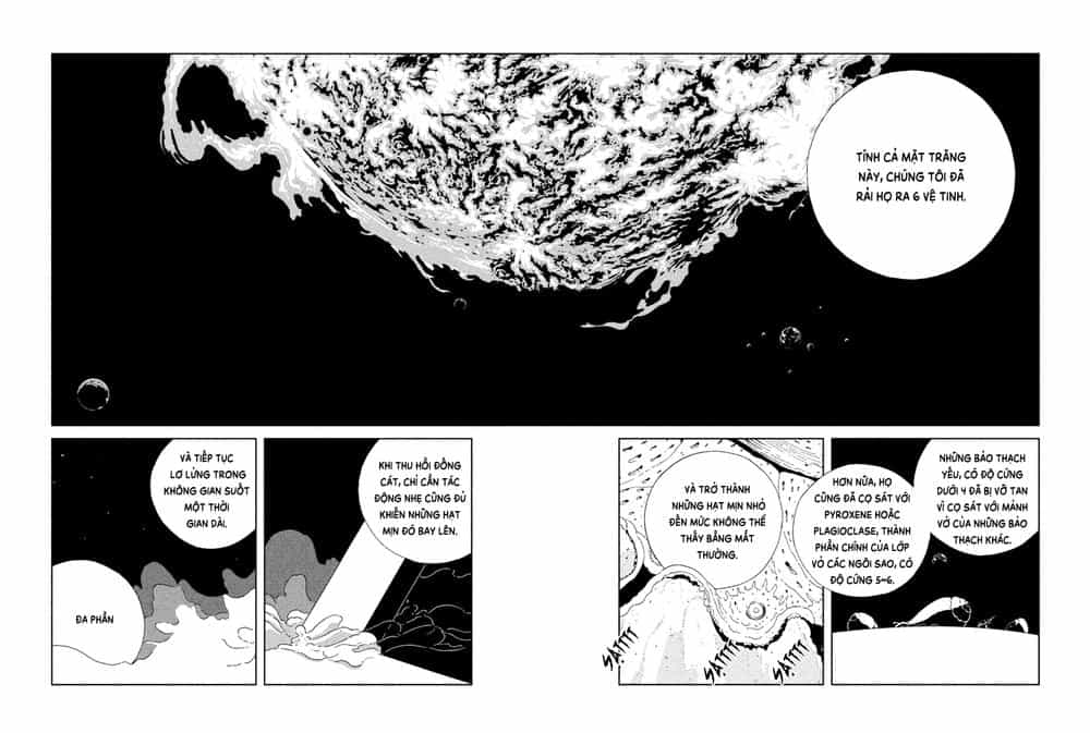 Houseki No Kuni - Chương 67 - ảnh 6