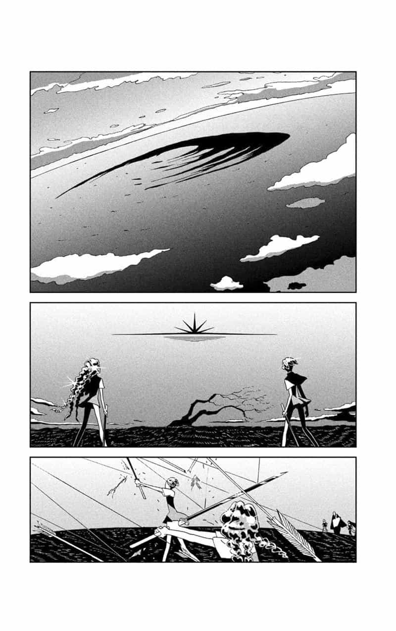Houseki No Kuni - Chương 69 - ảnh 10